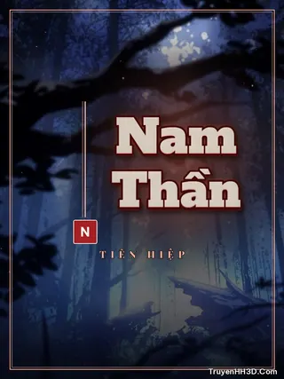 Bìa Nam Thần