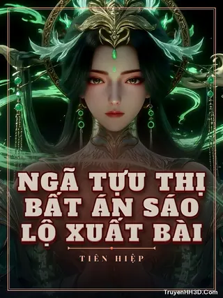 Bìa truyện Ngã Tựu Thị Bất Án Sáo Lộ Xuất Bài