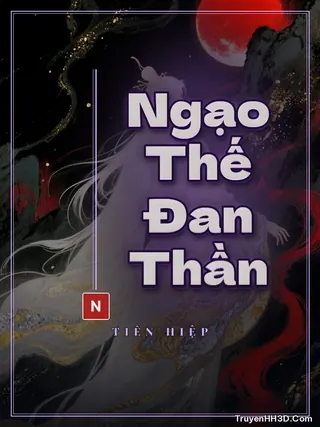 Bìa Ngạo Thế Đan Thần