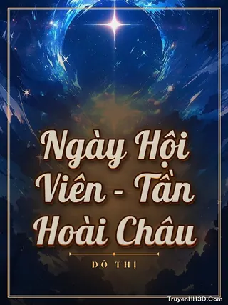 Bìa Ngày Hội Viên - Tần Hoài Châu