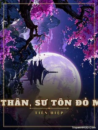 Bìa Ngày Thành Thân, Sư Tôn Đỏ Mắt Cướp Dâu