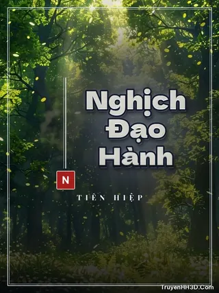 Bìa Nghịch Đạo Hành