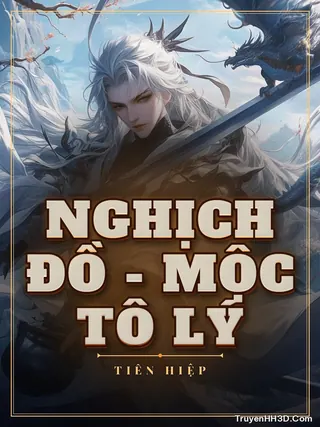 Bìa Nghịch Đồ - Mộc Tô Lý