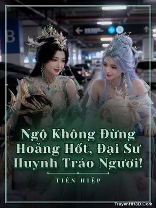 Bìa Ngộ Không Đừng Hoảng Hốt, Đại Sư Huynh Tráo Ngươi!