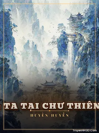 Bìa Ngộ Tính Nghịch Thiên: Ta Tại Chư Thiên Sáng Pháp Truyền Đạo