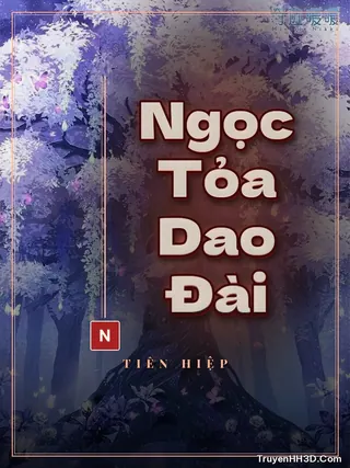 Bìa Ngọc Tỏa Dao Đài