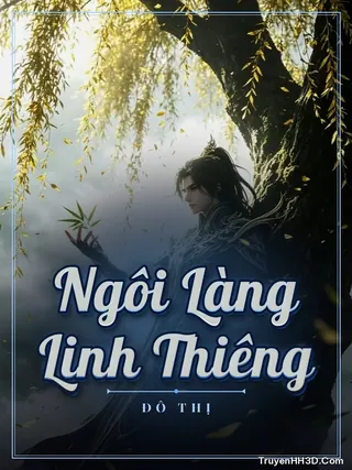 Bìa Ngôi Làng Linh Thiêng