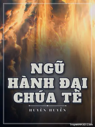 Bìa Ngũ Hành Đại Chúa Tể