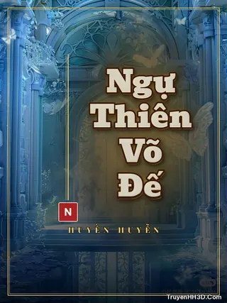 Bìa Ngự Thiên Võ Đế