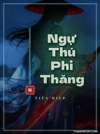 Bìa Ngự Thú Phi Thăng