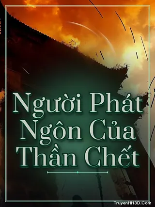 Bìa Người Phát Ngôn Của Thần Chết