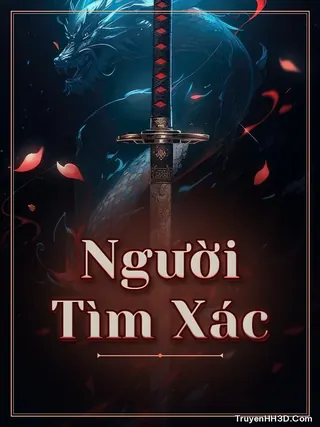 Bìa Người Tìm Xác