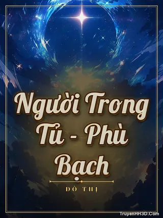 Bìa Người Trong Tủ - Phù Bạch