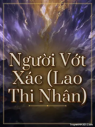 Bìa Người Vớt Xác (Lao Thi Nhân)