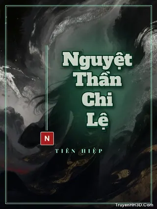 Bìa truyện Nguyệt Thần Chi Lệ