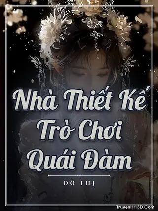Bìa Nhà Thiết Kế Trò Chơi Quái Đàm