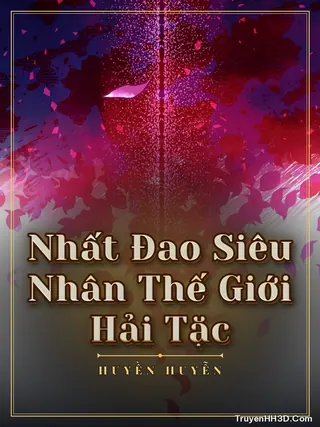 Bìa Nhất Đao Siêu Nhân Thế Giới Hải Tặc