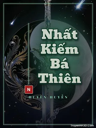 Bìa Nhất Kiếm Bá Thiên