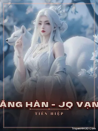 Bìa Nhất Kiếm Lăng Hàn - JQ Vạn Niên Khanh