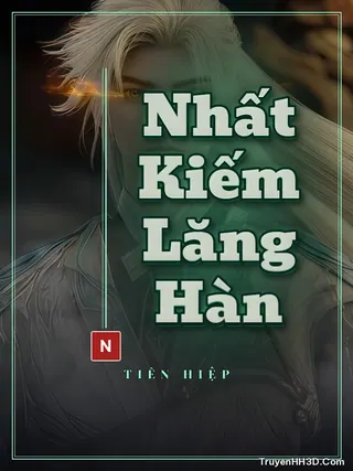 Bìa Nhất Kiếm Lăng Hàn