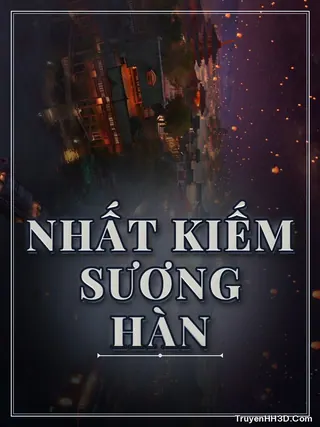Bìa truyện Nhất Kiếm Sương Hàn