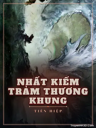Bìa Nhất Kiếm Trảm Thương Khung
