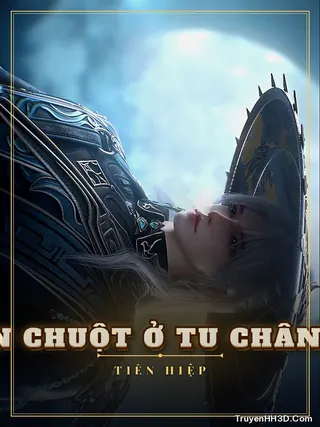 Bìa Nhật Ký Thú Cưng II: Bổn Chuột Ở Tu Chân Giới Cùng Rồng Lăn Lộn