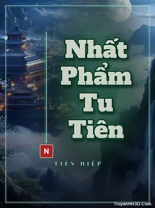 Bìa Nhất Phẩm Tu Tiên