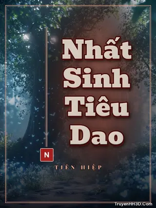 Bìa Nhất Sinh Tiêu Dao