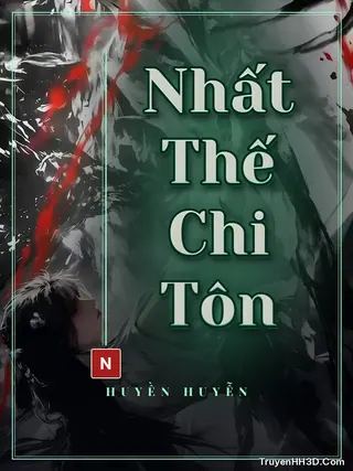 Bìa Nhất Thế Chi Tôn