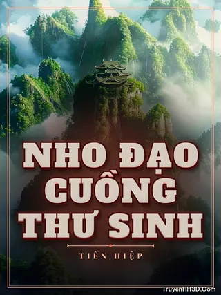 Bìa Nho Đạo Cuồng Thư Sinh