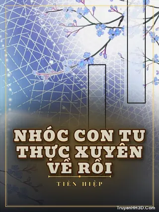 Bìa Nhóc Con Tu Thực Xuyên Về Rồi