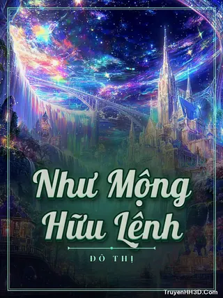 Bìa Như Mộng Hữu Lệnh