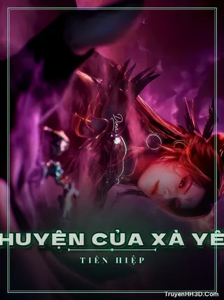 Bìa Những Mẩu Chuyện Của Xà Yêu Và Gà Rừng