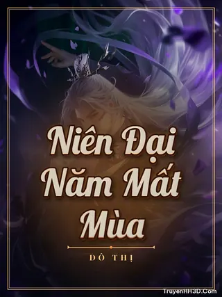 Bìa truyện Niên Đại Năm Mất Mùa