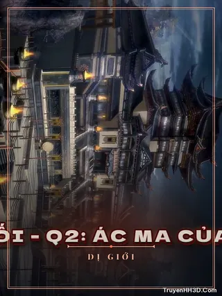 Bìa Nô Lệ Bóng Tối - Q2: Ác Ma Của Sự Thay Đổi