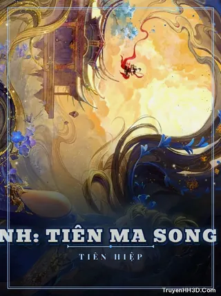 Bìa Nữ Phụ Trà Xanh: Tiên Ma Song Tu Nằm Thắng