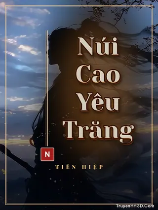 Bìa truyện Núi Cao Yêu Trăng