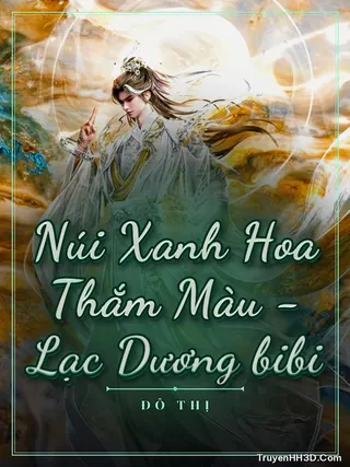 Bìa Núi Xanh Hoa Thắm Màu - Lạc Dương bibi