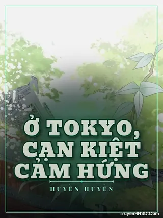 Bìa Ở Tokyo, Cạn Kiệt Cảm Hứng