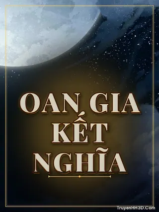 Bìa Oan Gia Kết Nghĩa