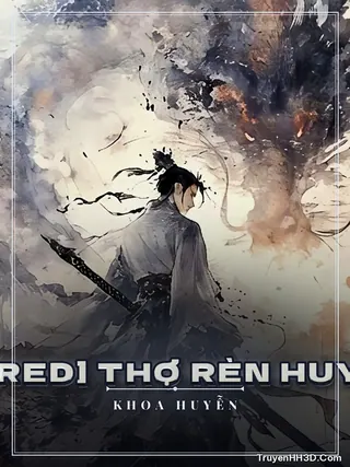 Bìa [Overgeared] Thợ Rèn Huyền Thoại