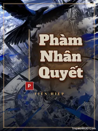 Bìa Phàm Nhân Quyết
