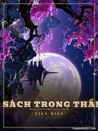 Bìa Phản Xuyên Sách Trong Thần Cấp Yển Sư