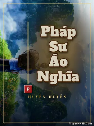 Bìa Pháp Sư Áo Nghĩa