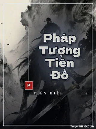 Bìa truyện Pháp Tượng Tiên Đồ