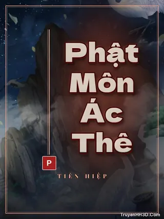 Bìa Phật Môn Ác Thê