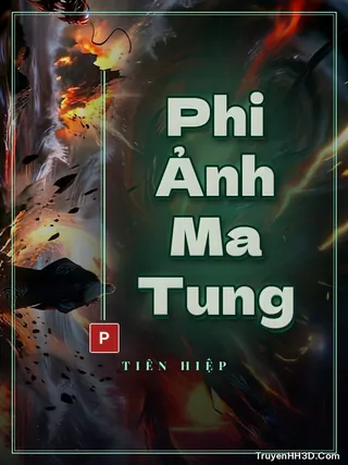 Bìa Phi Ảnh Ma Tung