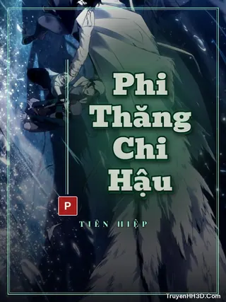 Bìa Sau Khi Phi Thăng