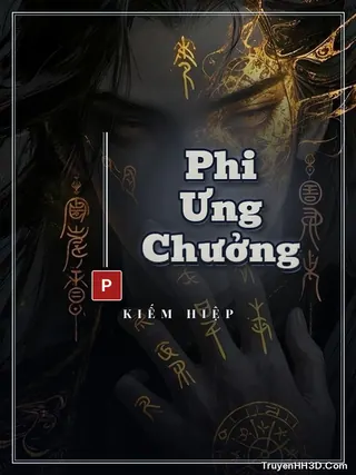 Bìa Phi Ưng Chưởng